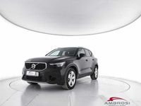 Usata Volvo XC40 Plus 163 CV (119 kW) 2022 Nero SUV