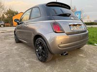 Usata Fiat 500 Sport 75 CV (55 kW) 2008 Grigio Coupé