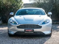 Usata Aston Martin Virage 497 CV (365 kW) 2011 Grigio Coupé