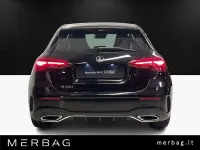 Usata Mercedes A180 Advanced Plus 136 CV (100 kW) 2025 Nero Berlina
