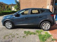 Usata Renault Captur Zen 101 CV (74 kW) 2022 Blu SUV