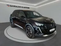 Usata Peugeot 2008 GT 110 CV (80 kW) 2022 Nero SUV
