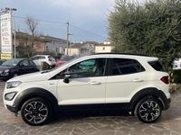 Occasion Ford Ecosport Active 125 ch (91 kW) 2022 Blanc SUV