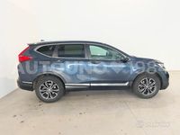 Usata Honda CR-V Executive 145 CV (106 kW) 2023 Bluazzurro SUV