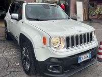 Usata Jeep Renegade Opening Edition 120 CV (88 kW) 2015 Bianco SUV