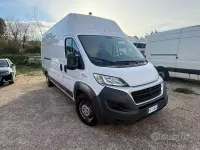 Occasion Fiat Ducato 131 ch (96 kW) 2017 Blanc Van