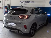 Usata Ford Puma ST-Line 125 CV (91 kW) 2024 Grigio SUV