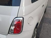 Usata Fiat 500S S 95 CV (69 kW) 2015 Bianco Berlina