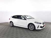Usata BMW 118 M Sport 150 CV (110 kW) 2024 Alpine white Utilitaria