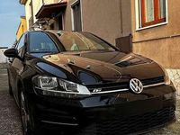 Usata VW Golf VII R-line 150 CV (110 kW) 2019 Berlina