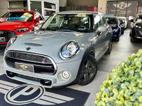 Usata Mini Cooper S 178 CV (130 kW) 2020 Grigio Utilitaria