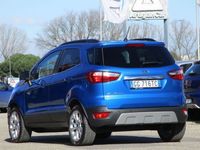 usata Ford Ecosport 1.0 EcoBoost 125 CV Start&Stop Titanium