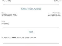 Usata Fiat Stilo 140 CV (102 kW) 2004 Grigio Berlina