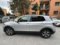 Nuova VW T-Cross Edition 116 CV (85 kW) 2025 Argento SUV