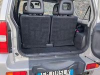 Second-hand Suzuki Jimny 86 CP (63 kW) 2012 Gri SUV