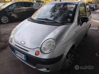 Usata Chevrolet Matiz 63 CV (46 kW) 2005 Grigio Utilitaria
