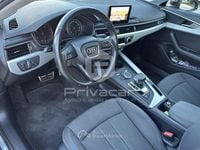 Usata Audi A4 Sport 150 CV (110 kW) 2018 Nero Station wagon