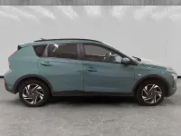 Usata Hyundai Bayon 100 CV (73 kW) 2023 Verde SUV