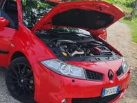 Usata Renault Mégane II 224 CV (164 kW) 2007 Berlina