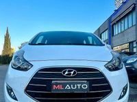 Usata Hyundai ix20 Xpossible 90 CV (66 kW) 2016 Bianco Utilitaria