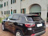 Usata Jeep Compass 150 CV (110 kW) 2021 Nero SUV
