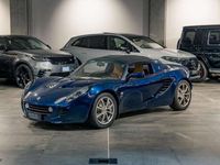 Usata Lotus Elise 192 CV (141 kW) 2006 Blu Cabrio