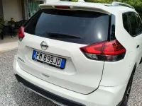 Używany Nissan X-Trail 177 KM (130 kW) 2018 Biały SUV