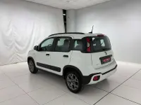 Usata Fiat Panda Cross Cross 69 CV (50 kW) 2021 Bianco gelato Utilitaria