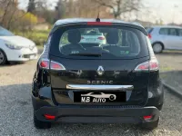 Usata Renault Scénic III XMOD 107 CV (78 kW) 2012 Nero Monovolume