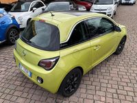 Usata Opel Adam 70 CV (51 kW) 2014 Verde Utilitaria