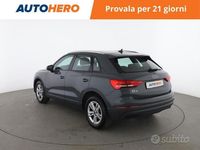 Usata Audi Q3 150 CV (110 kW) 2022 Grigio SUV
