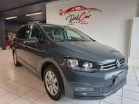 Usata VW Touran Executive 150 CV (110 kW) 2021 Grigio Monovolume