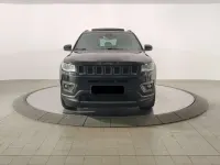 Usata Jeep Compass Night Eagle 150 CV (110 kW) 2021 Nero SUV
