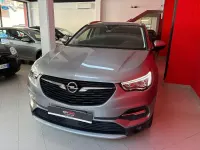 Usata Opel Grandland X Innovation 131 CV (96 kW) 2020 Argento SUV