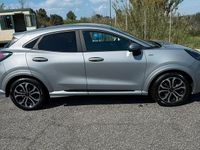 Usata Ford Puma ST-Line 125 CV (91 kW) 2021 Grigio SUV