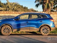 Usata Renault Kadjar 115 CV (84 kW) 2020 Blu SUV