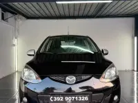 Usata Mazda 2 86 CV (63 kW) 2008 Nero Utilitaria