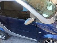 Usata Smart ForTwo Coupé 41 CV (30 kW) 2008 Blu Coupé