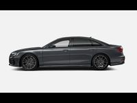 Nuova Audi A8 S-Line 286 CV (210 kW) 2025 Grigio Berlina