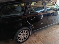Usata Volvo V50 136 CV (100 kW) 2003 Nero Station wagon
