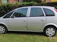 Usata Opel Meriva Cosmo 90 CV (66 kW) 2007 Grigio Monovolume