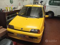 Usata Fiat Cinquecento 1997 Utilitaria