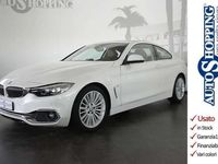 usata BMW 430 430 i Coupé Luxury #NAVI/RETROCAMERA/ LED