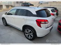 Usata Citroën C4 Aircross Exclusive 114 CV (83 kW) 2014 SUV