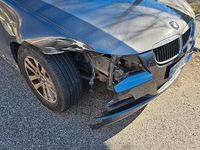 Usata BMW 320 2005 Grigio Station wagon