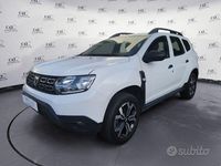 Usata Dacia Duster Comfort 116 CV (85 kW) 2020 Bianco SUV