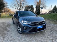 Usata VW Taigo R-line 110 CV (80 kW) 2022 Grigio SUV