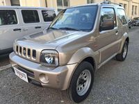 Usata Suzuki Jimny 82 CV (60 kW) 2004 Bronzo SUV