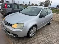Usata VW Golf IV Comfortline 140 CV (102 kW) 2005 Grigio Berlina