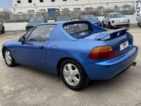 Usata Honda CR-X 160 CV (117 kW) 1992 Blu/azzurro Coupé